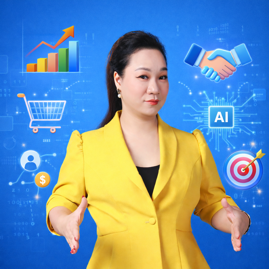 Khóa học Kỹ năng bán hàng thuyết phục