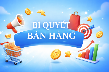 BÍ QUYẾT BÁN HÀNG CHO DOANH NGHIỆP