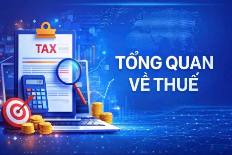TỔNG QUAN VỀ THUẾ