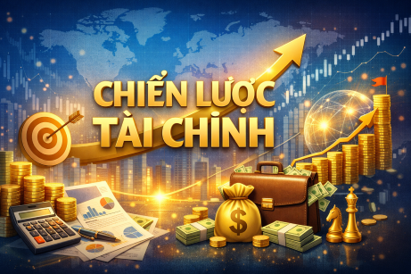 CHIẾN LƯỢC TÀI CHÍNH