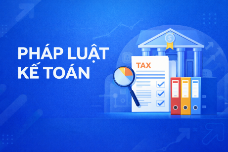 PHÁP LUẬT KẾ TOÁN