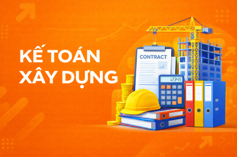 KẾ TOÁN XÂY DỰNG