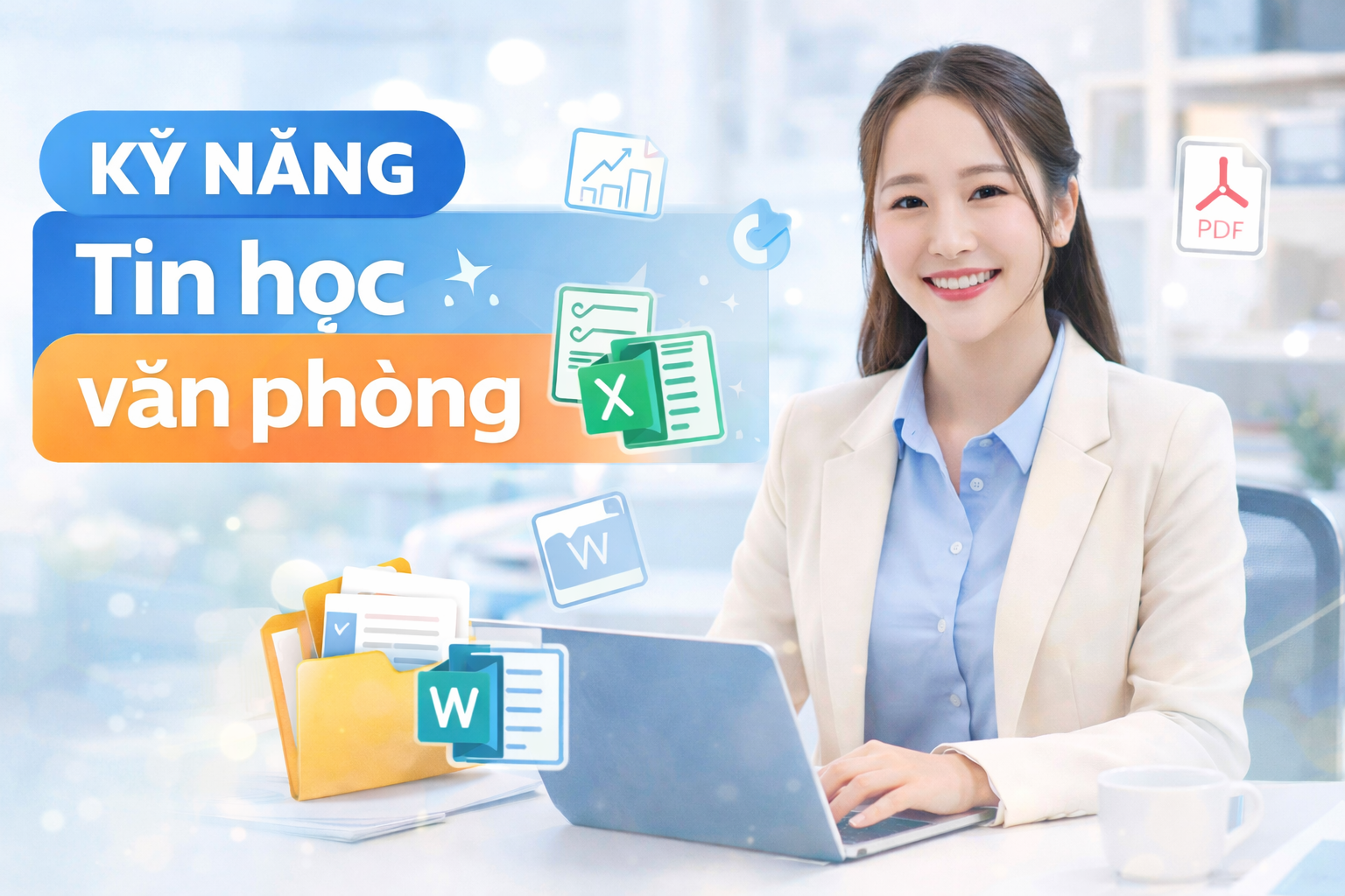 KỸ NĂNG TIN HỌC VĂN PHÒNG