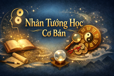 Nhân tướng học căn bản