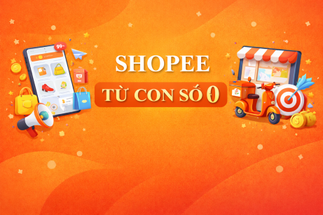 SHOPPE TỪ CON SỐ 0 ĐẾN RA ĐƠN