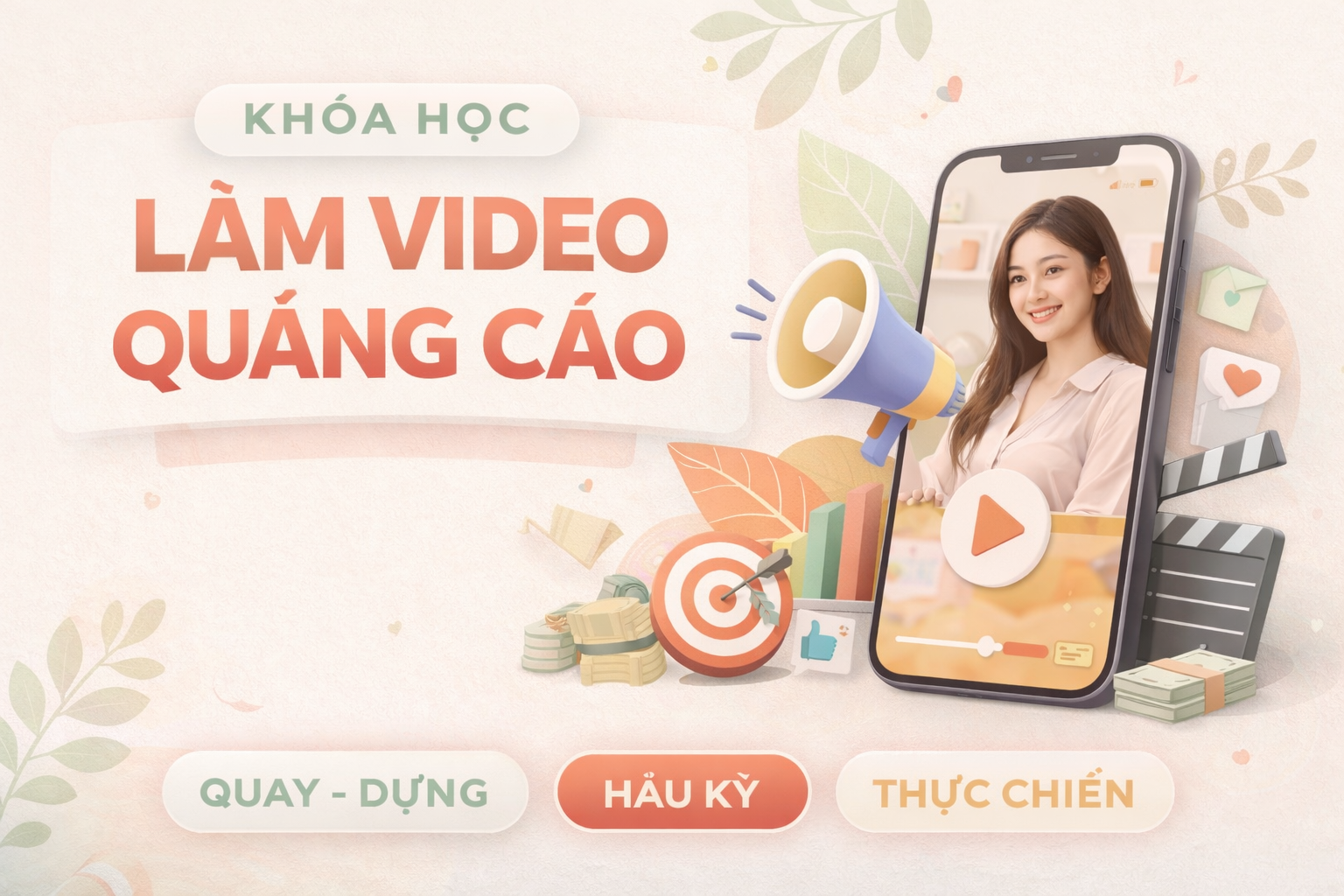 Sản xuất video quảng cáo